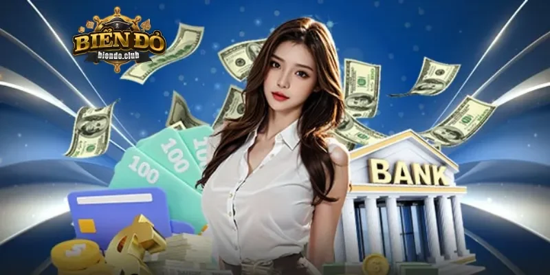 Cổng game Biendo - Điểm đến giải trí đỉnh cao cho cược thủ 6 Hướng dẫn rút tiền Biendo thành công 100%