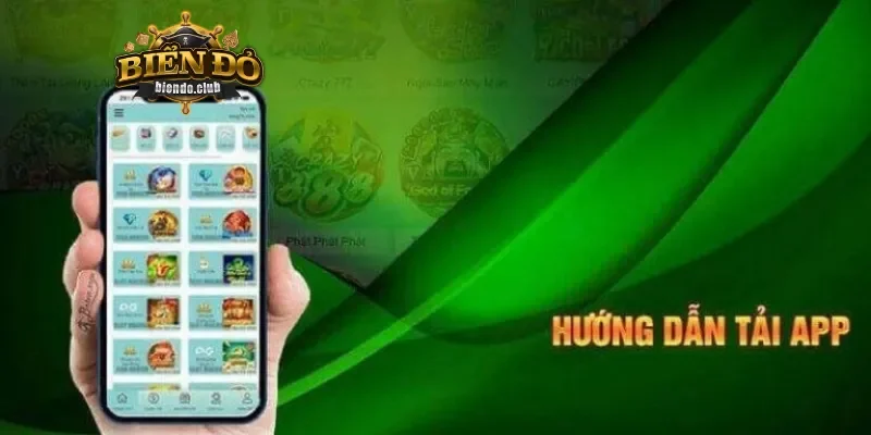 Tải app Biendo - Khám phá sân chơi cá cược đỉnh cao năm 2025 1 Hướng dẫn tải app Biendo nhanh chóng và an toàn