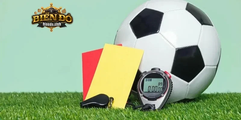 Kèo cược thẻ: Bí quyết soi kèo hiệu quả cho cược thủ 3 Lý do kèo cược thẻ được ưa chuộng
