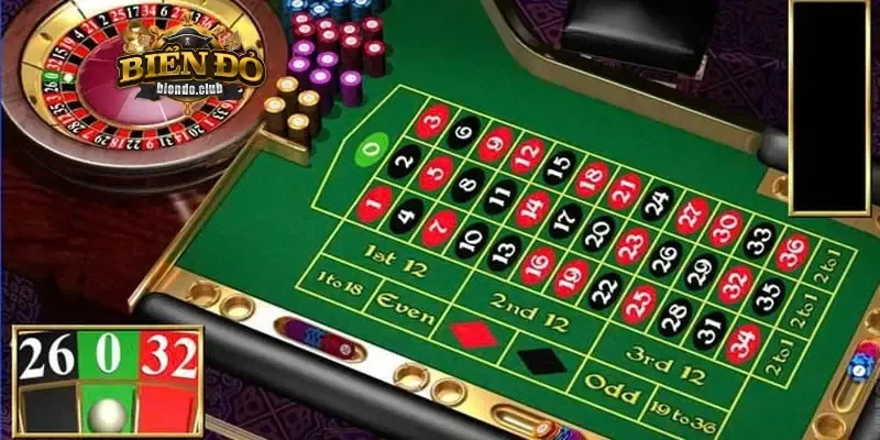 Mẹo chơi Roulette: Bí quyết tăng cơ hội thắng lớn tại Biendo