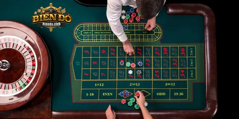 Mẹo chơi Roulette: Bí quyết tăng cơ hội thắng lớn tại Biendo 2 Mẹo chơi Roulette - Hiểu rõ luật chơi và các phiên bản
