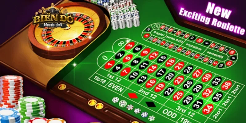 Mẹo chơi Roulette: Bí quyết tăng cơ hội thắng lớn tại Biendo 3 Mẹo chơi Roulette - Quản lý vốn và tâm lý khi chơi