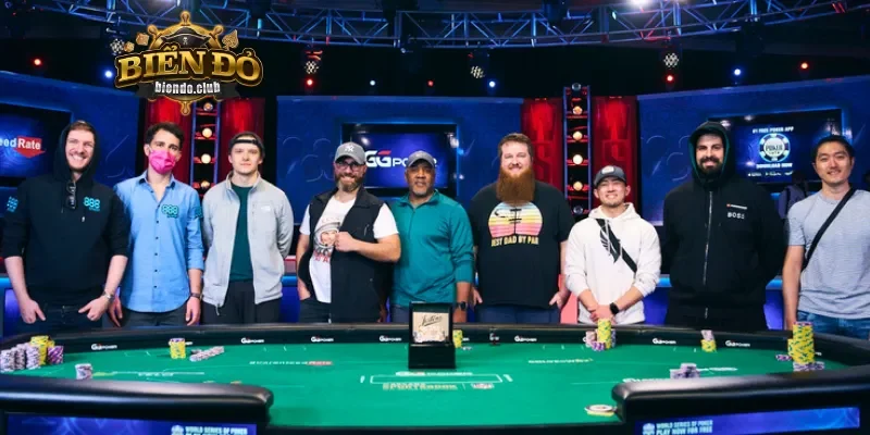 Trận poker lớn nhất – Khám phá những ván bài đỉnh cao
